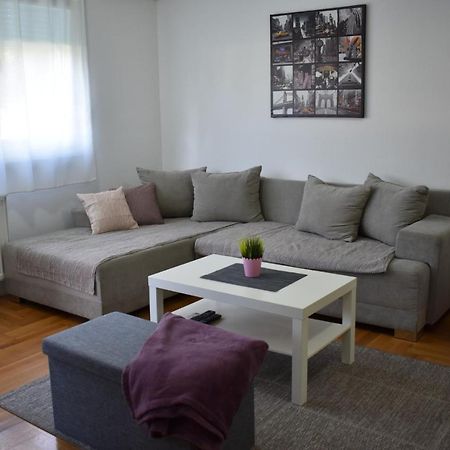 Apartman Boni Zágráb Kültér fotó