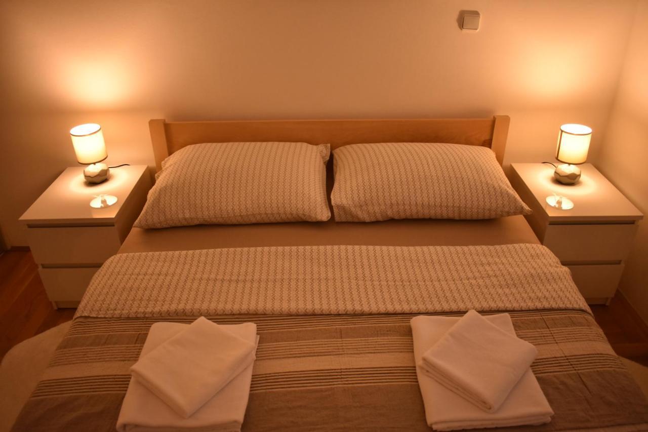 Apartman Boni Zágráb Kültér fotó