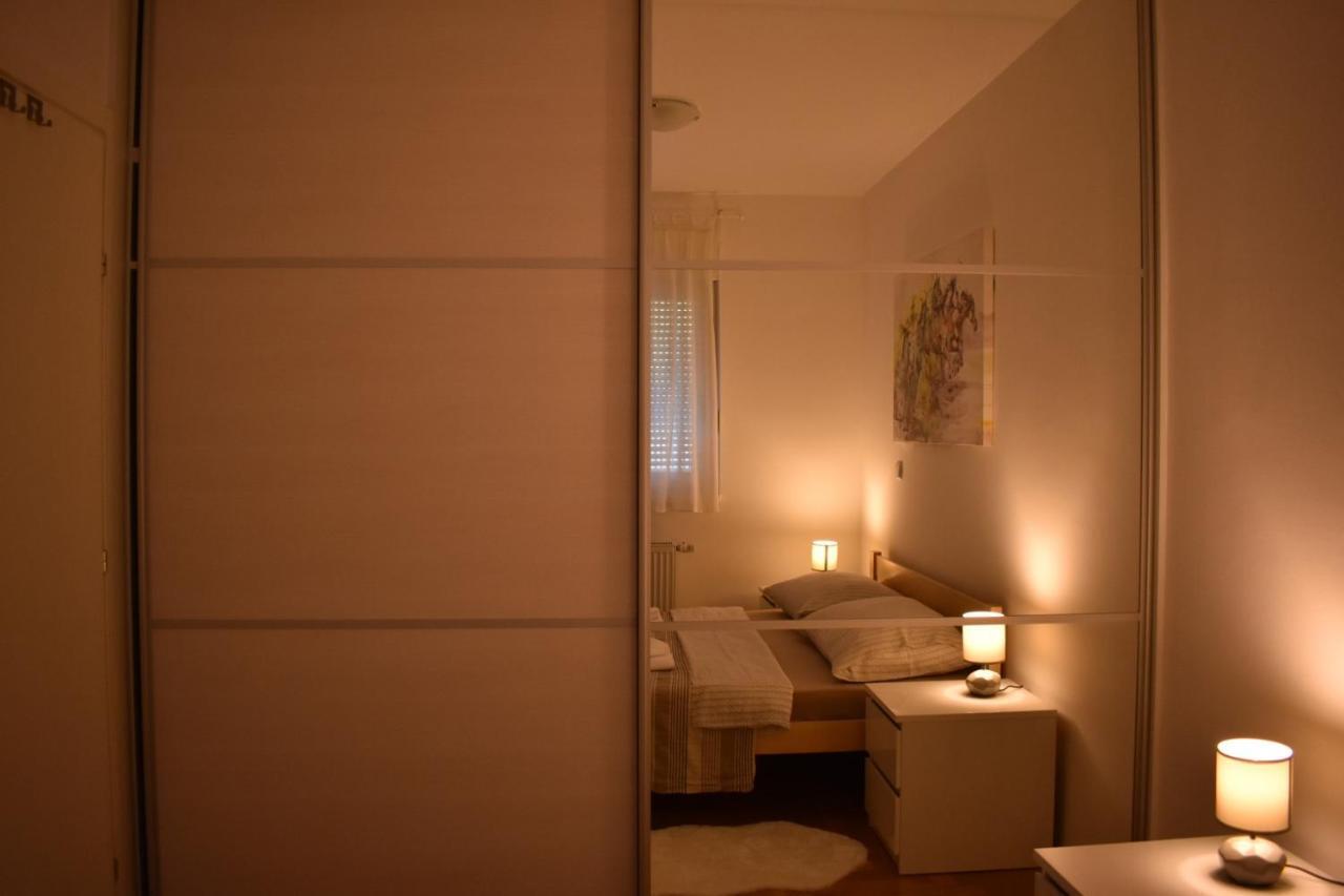 Apartman Boni Zágráb Kültér fotó