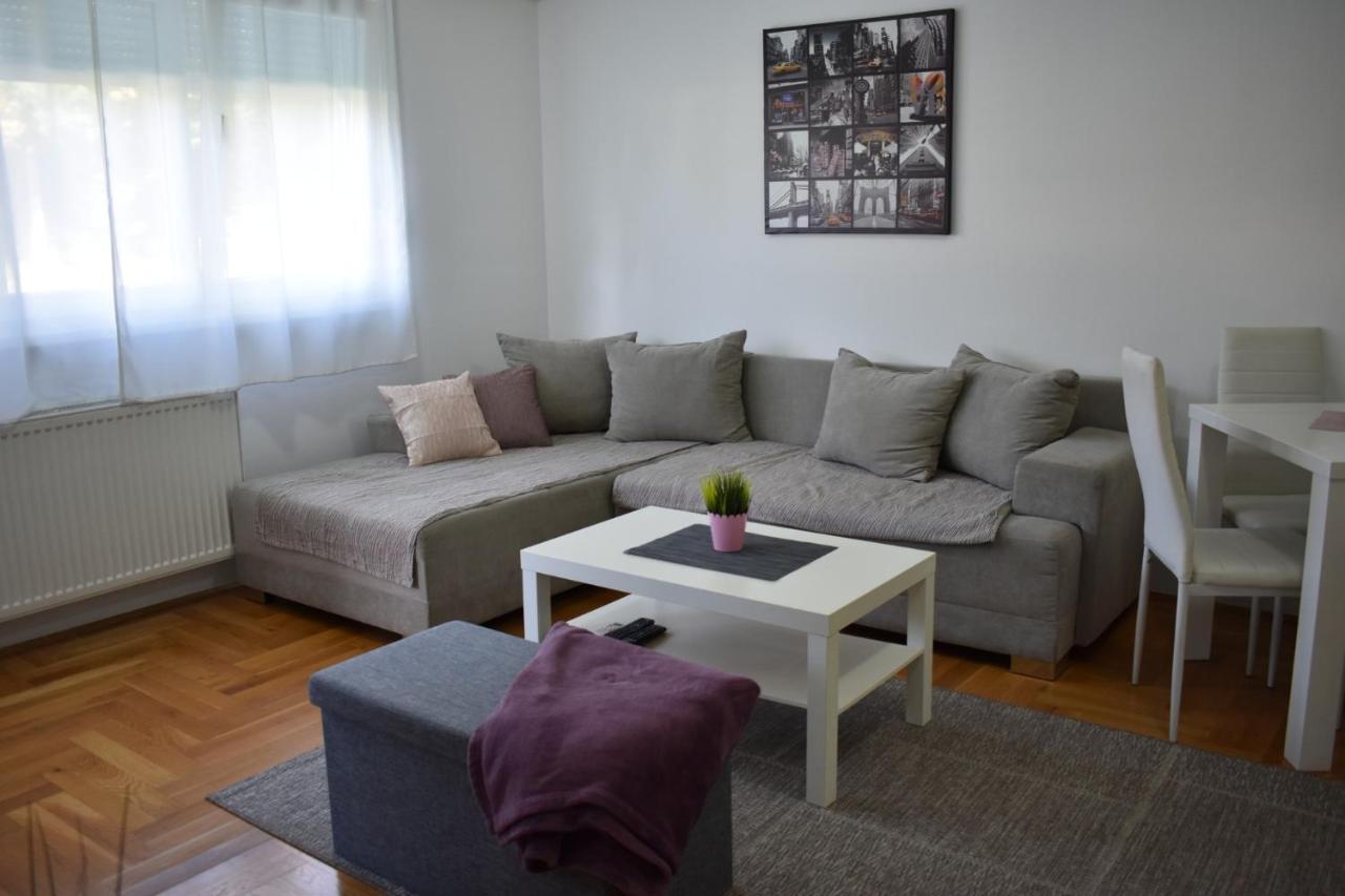 Apartman Boni Zágráb Kültér fotó