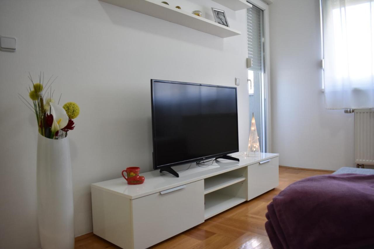 Apartman Boni Zágráb Kültér fotó