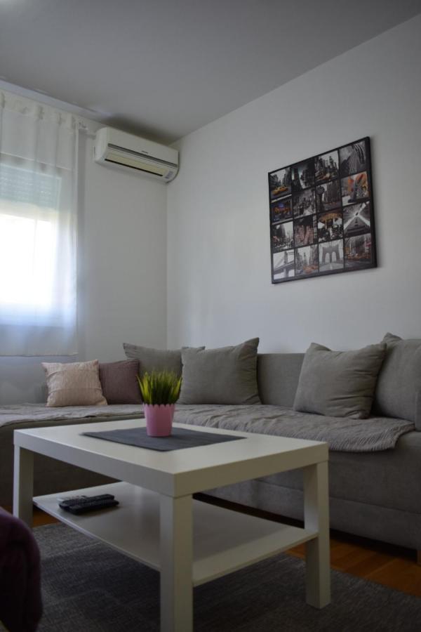 Apartman Boni Zágráb Kültér fotó