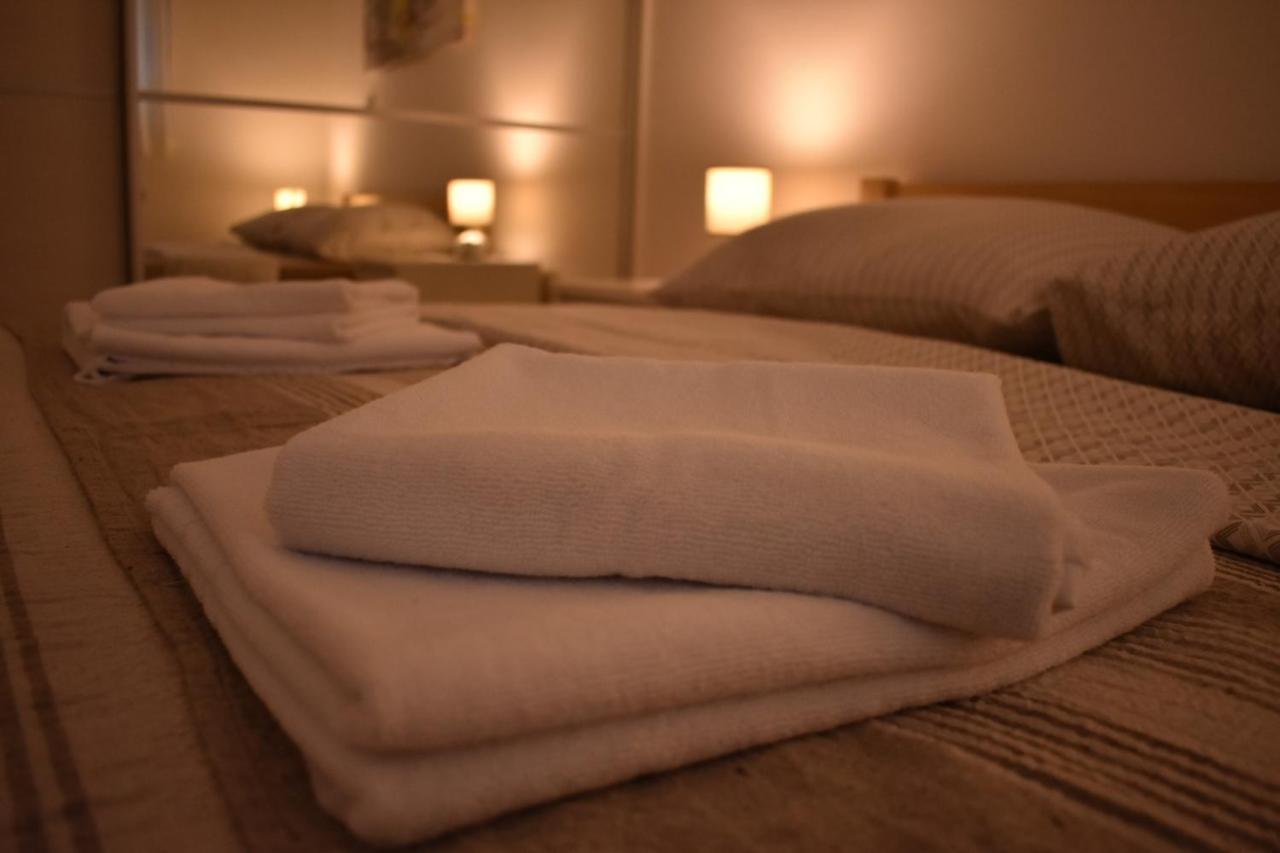 Apartman Boni Zágráb Kültér fotó