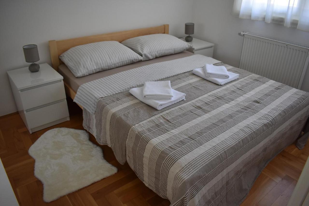 Apartman Boni Zágráb Kültér fotó