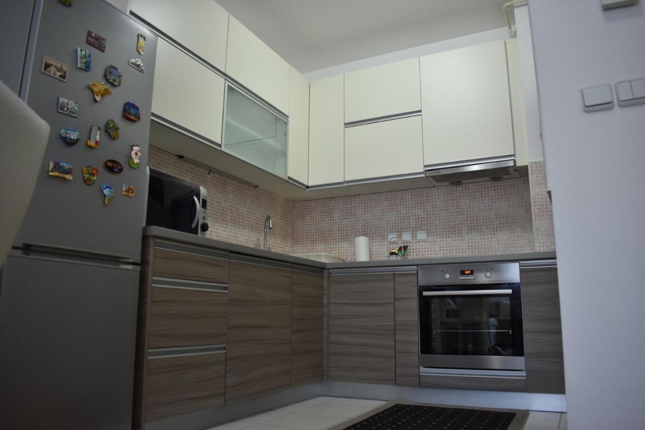 Apartman Boni Zágráb Kültér fotó