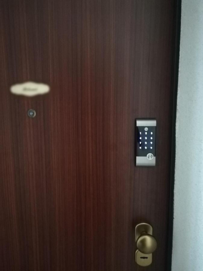 Apartman Boni Zágráb Kültér fotó