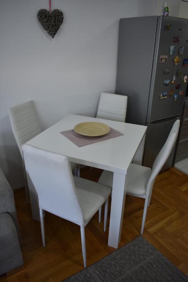 Apartman Boni Zágráb Kültér fotó